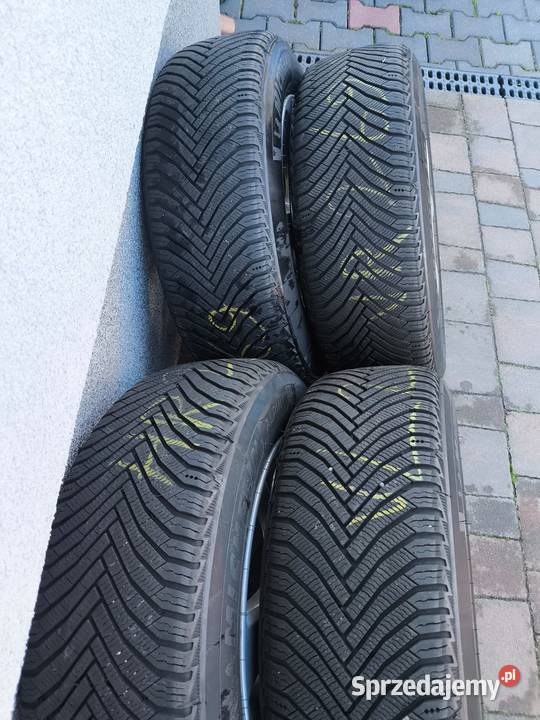 Felgi Koła Opel Grandland Peugeot 3008 17 5x108 świętokrzyskie Pińczów
