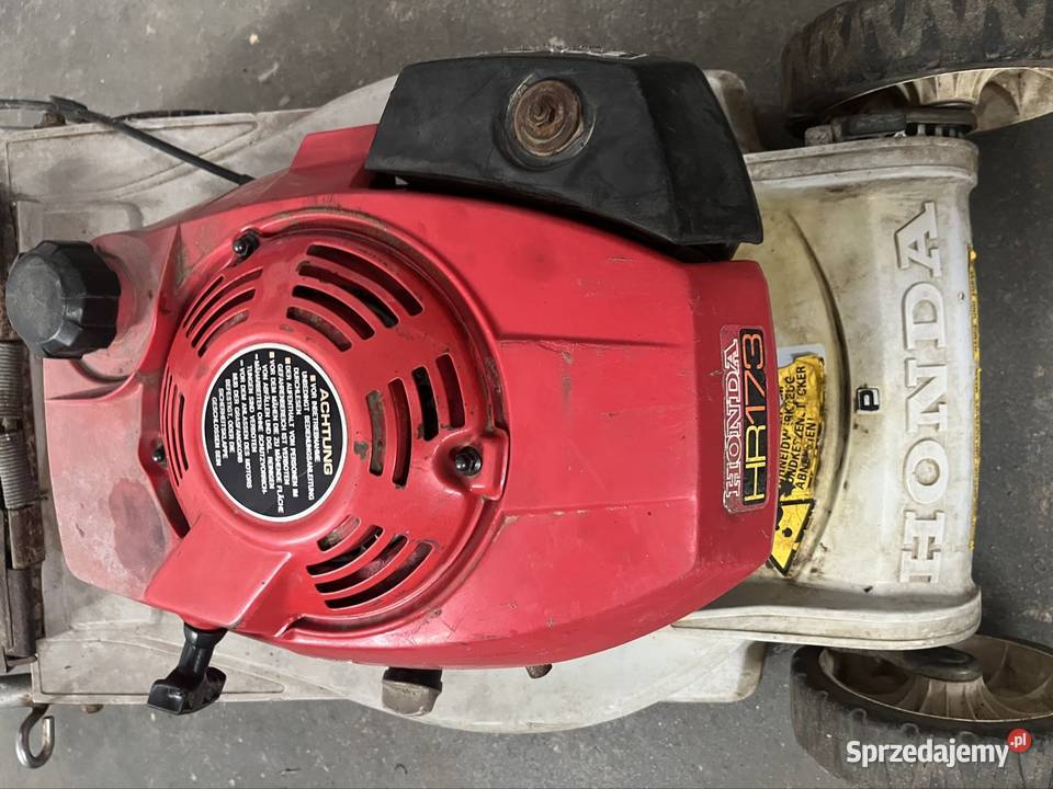 Sprzedam kosiarkę Honda Pilzno