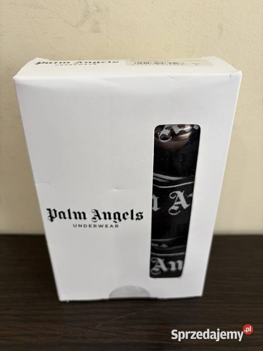 Bokserki męskie Palm Angels Underwear Classic sprzedam
