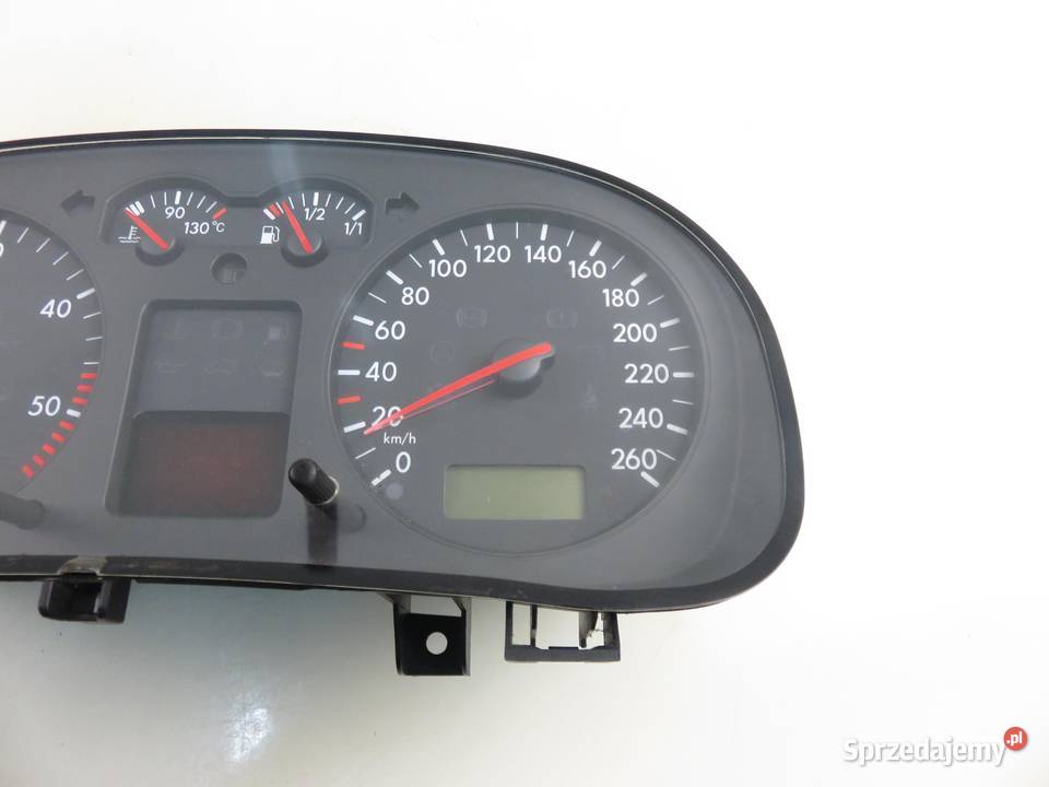 LICZNIK VW GOLF IV 19 TDI 1J0920822C 1035100002 sprzedam