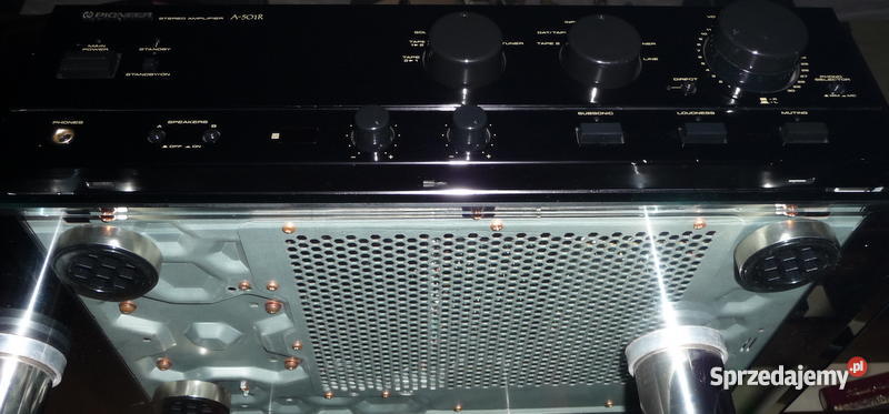 Pioneer A501R Audio Pułtusk