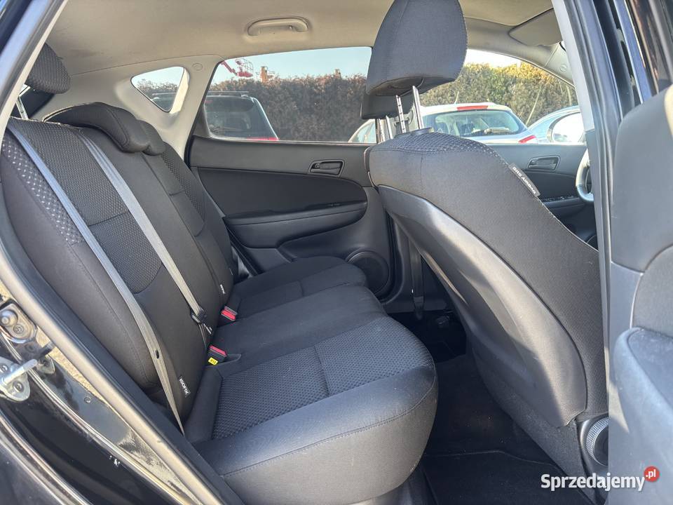 Hyundai I30 z 2011r GWARANCJA tempomat Paniówki