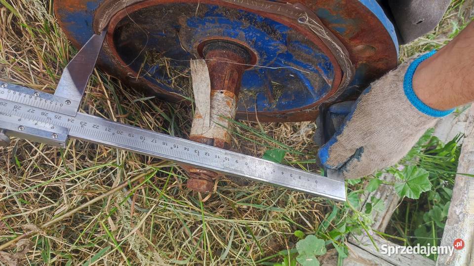 Silnik 11KW Brzostów sprzedam