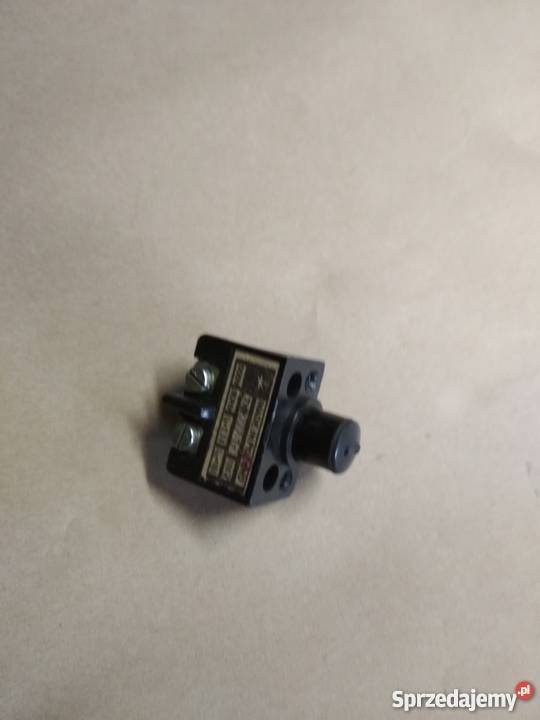 Przycisk sterowniczy typ N2271z 500V 50Hz 25A Szydłowiec sprzedam