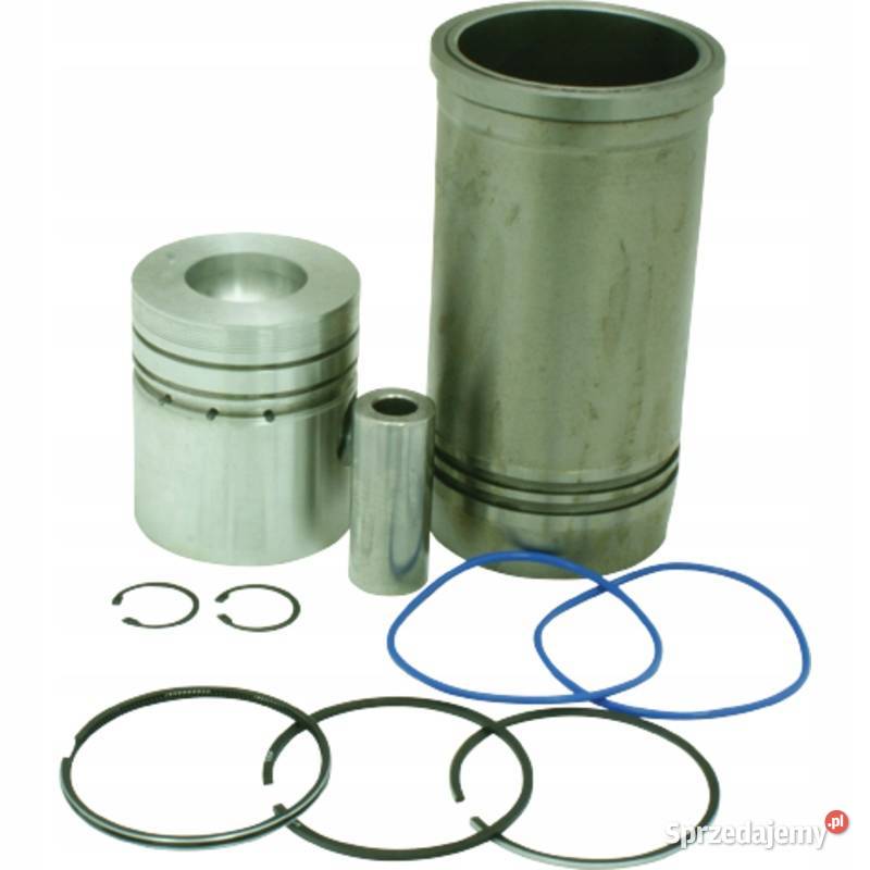 ZESTAW NAPRAWCZY ZETOR FI 100mm 3 PIERŚCIENIE Tyczyn