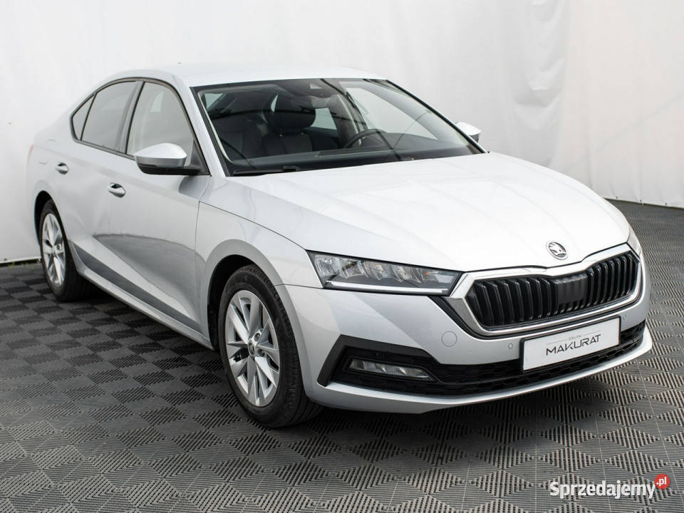 koda Octavia GD7H70215 TSI Ambition Czpark LED Gdańsk