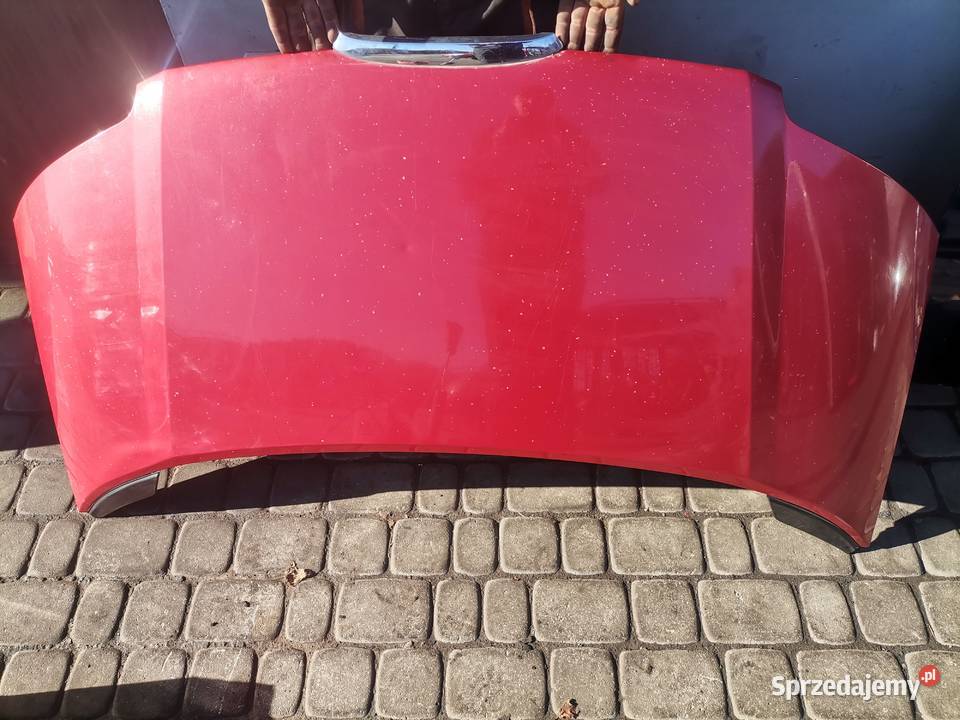 MASKA POKRYWA SILNIKA SEAT ALHAMBRA LIFT LS3X osobowe Nowy Sącz