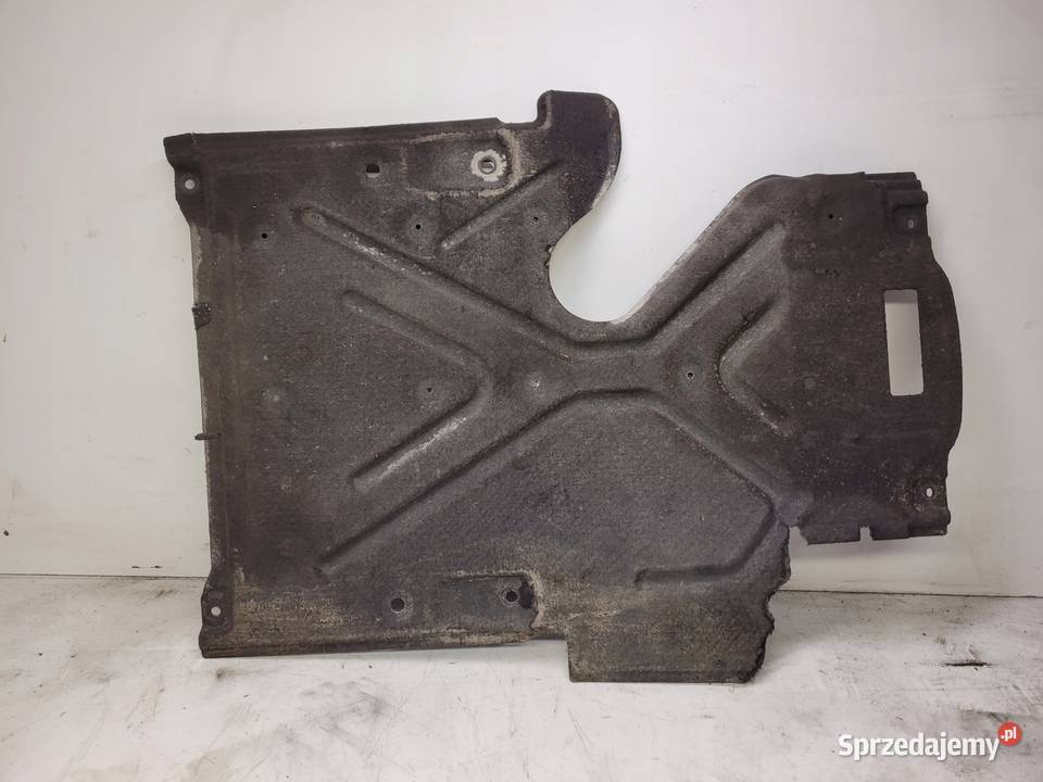 OSŁONA PODWOZIA TUNELU AUDI A4 B8 LIFT Pozostałe