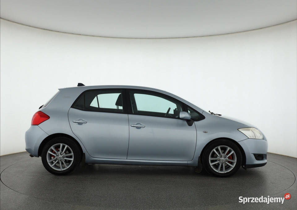 Toyota Auris 16 Valvematic Piaseczno