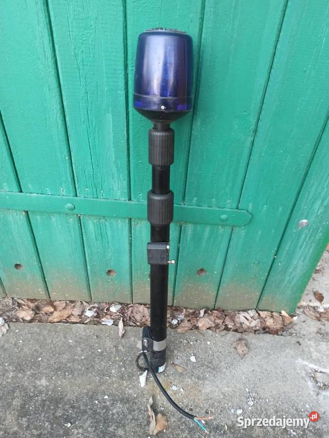 Kogut lampa belka Gamet stroboskop Zura Elektra lubuskie Gorzów Wielkopolski