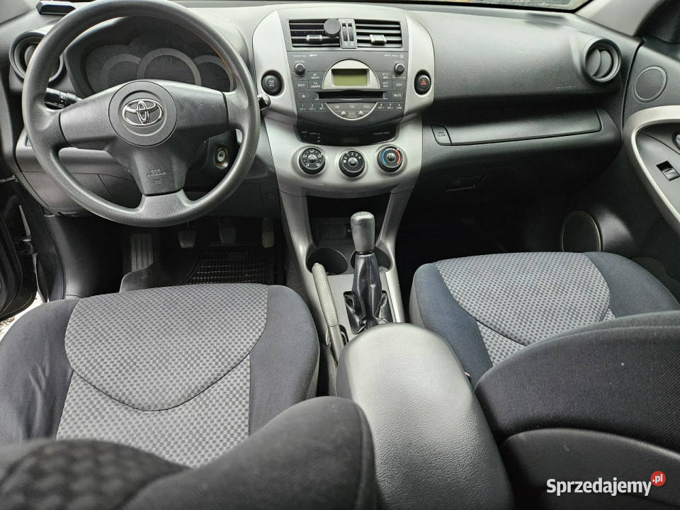Toyota RAV4 4 x4 Krajowy Klimatyzacja III