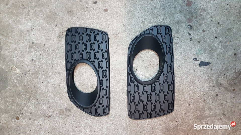 Kratki halogenu lewa i prawa Volvo XC 70 II Kozienice sprzedam