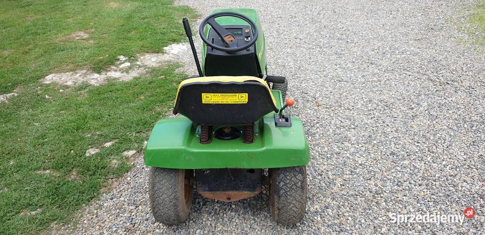 John deere 130