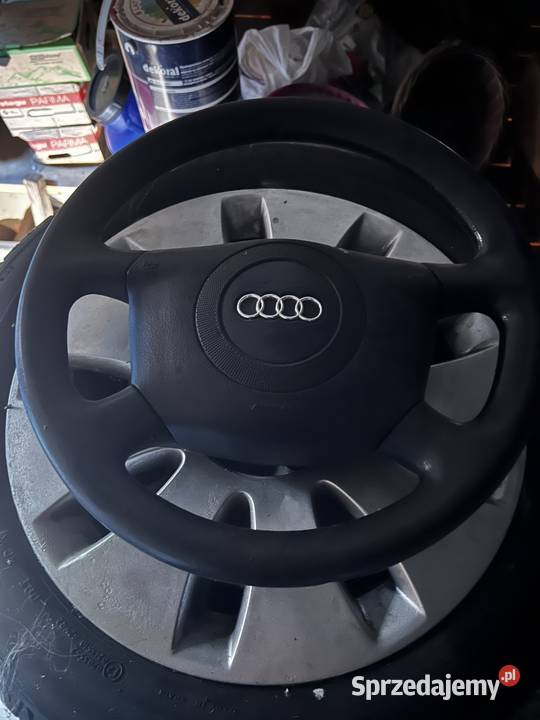 Kierownica Audi Domaszowice
