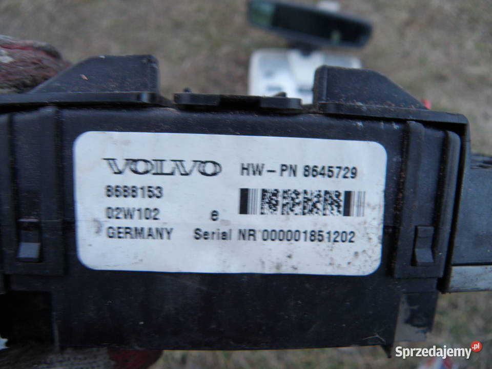 Moduł Cem Rem BSI Volvo 8688153 s60 s80 v70 II Kraków
