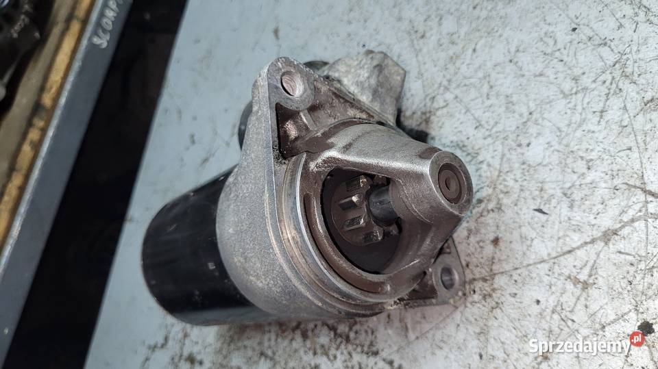 Rozrusznik Nissan Primera 16 osobowe Łagów sprzedam