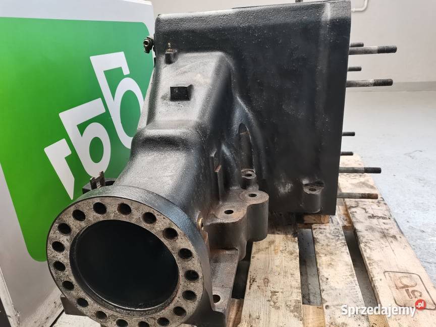 JCB 8250 Fastrack Pochwa mostu 3327423 wielkopolskie sprzedam