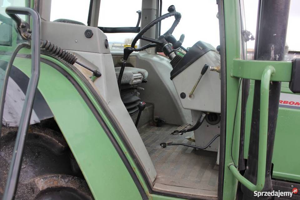 Fendt 309 pełny VAT