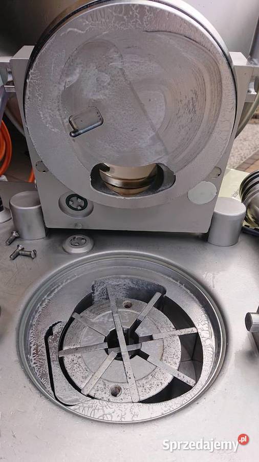 Nadziewarka Handtmann VF 50 Gdańsk