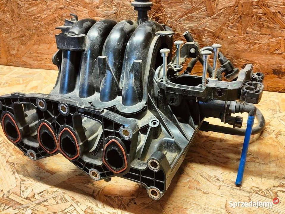 Kolektor Ssący Fiat 500 12 Benzyna 552183120 osobowe Pleszew