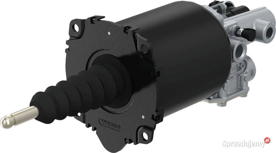 WYSPRZĘGLIK WABCO NEOPLAN Trendliner CITYLINER Żywiec