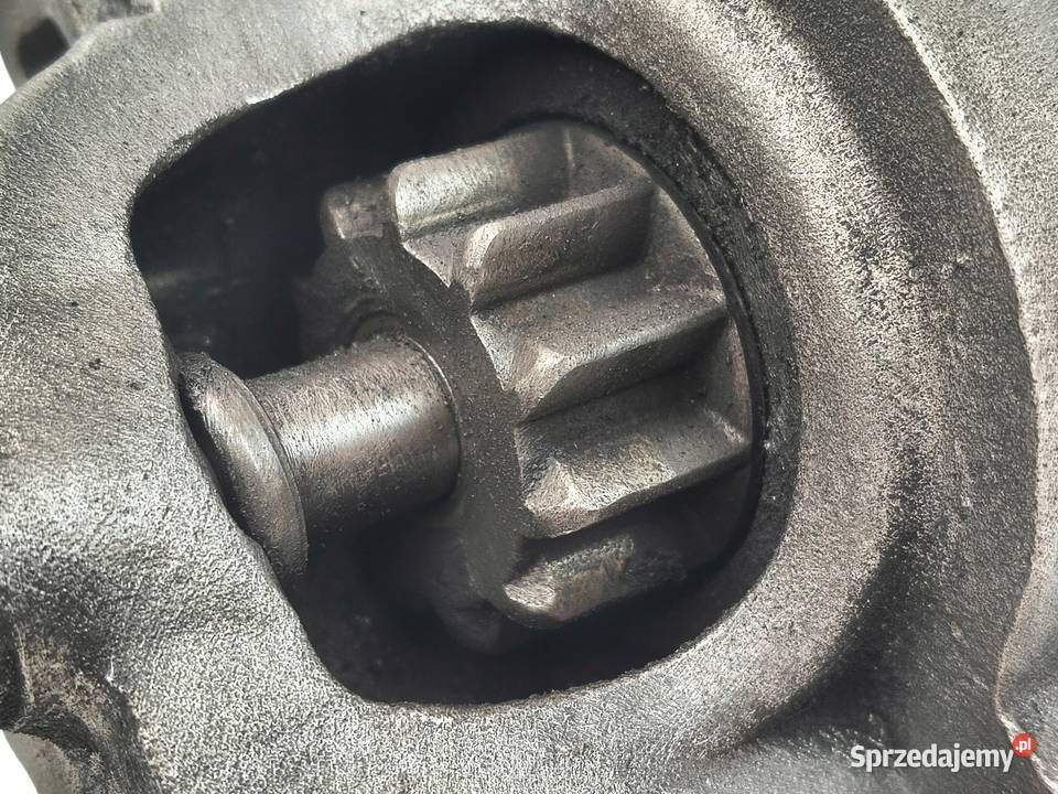 ROZRUSZNIK Ford Mondeo IV S 20 TDCI QXWA QXWB Chełm