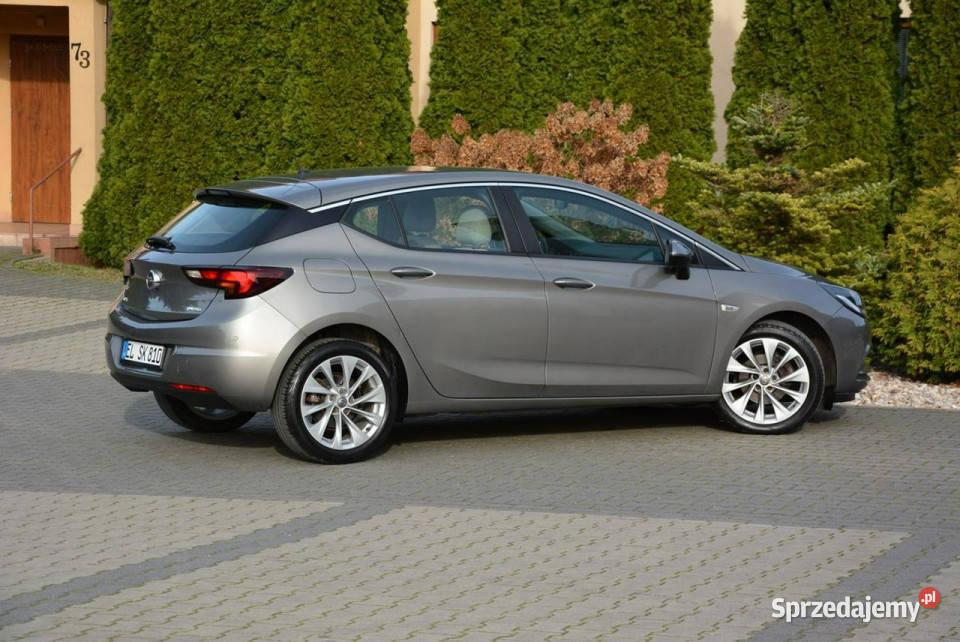 Opel Astra As Pasa Grz kierownica Ledy bluetooth Ostrów Mazowiecka