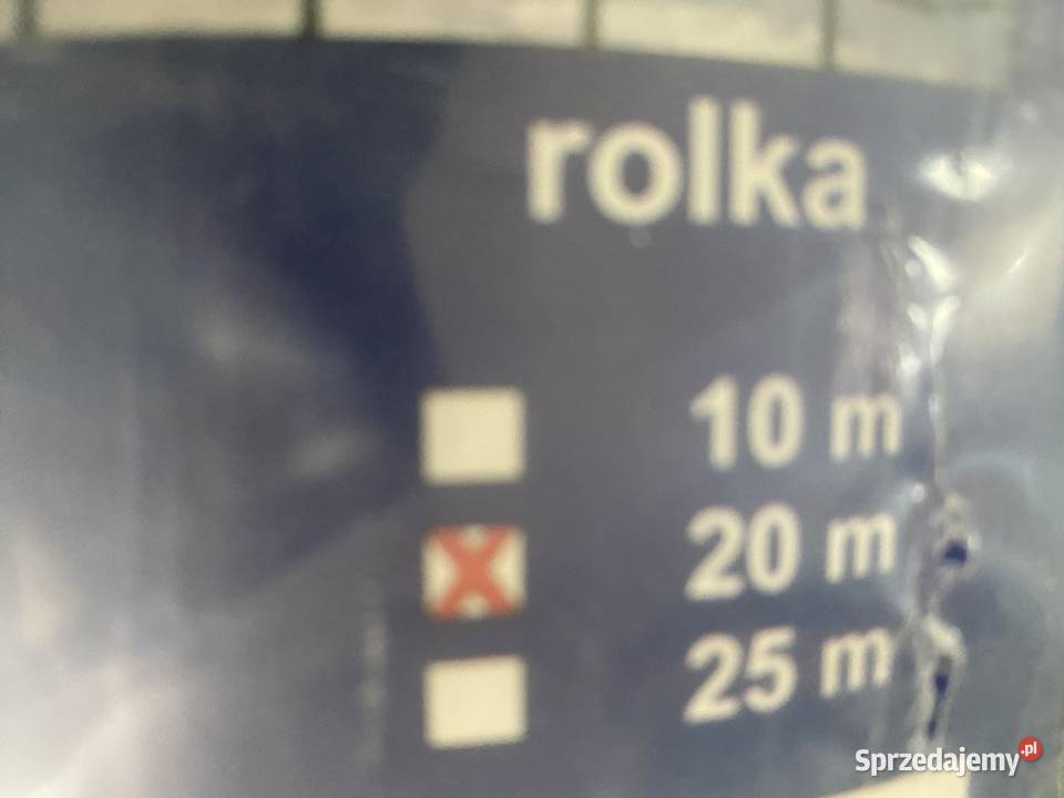 Siatka ogrodzeniowa zgrzewana 100 m 5 rolek 20 m Czerwionka-Leszczyny