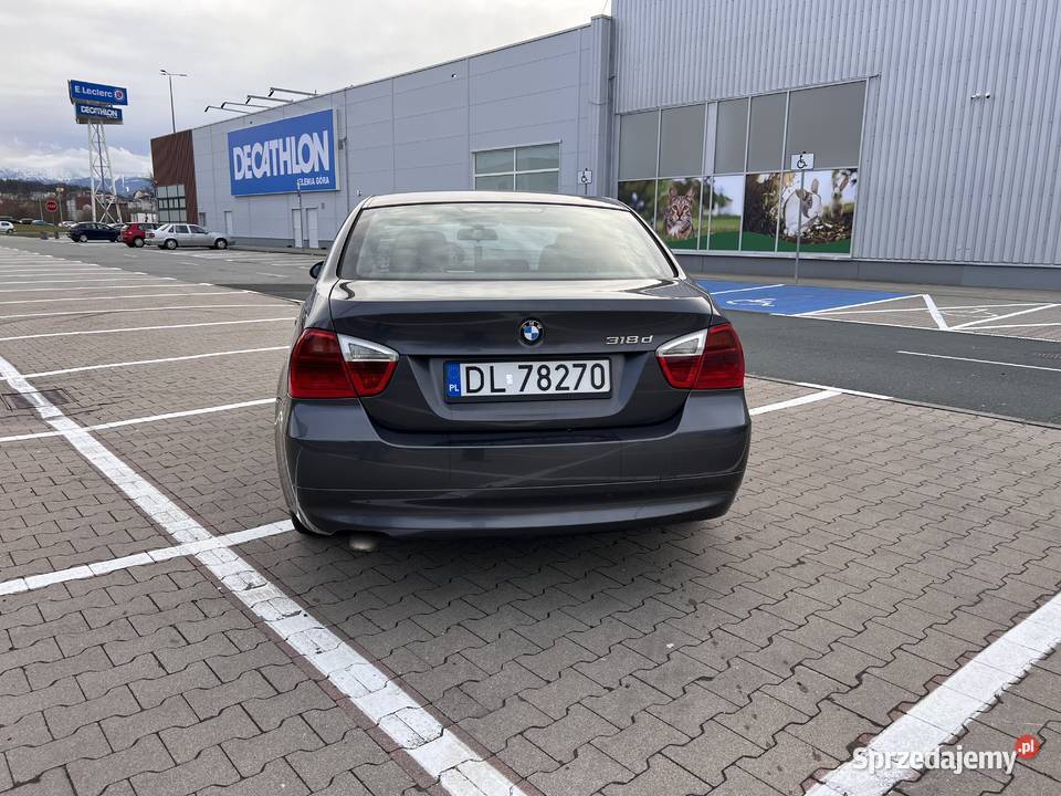 BMW 3 E90 20d 122 kolozji Jelenia Góra sprzedam