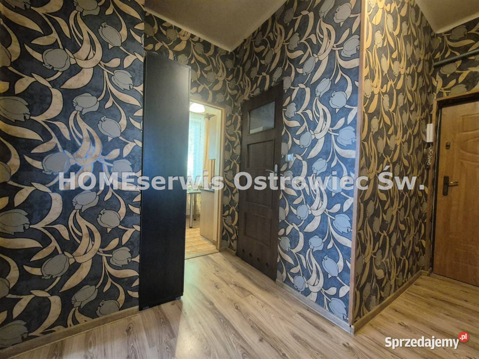 Mieszkanie Ostrowiec Świętokrzyski 42m2 2 pokoje świętokrzyskie sprzedam