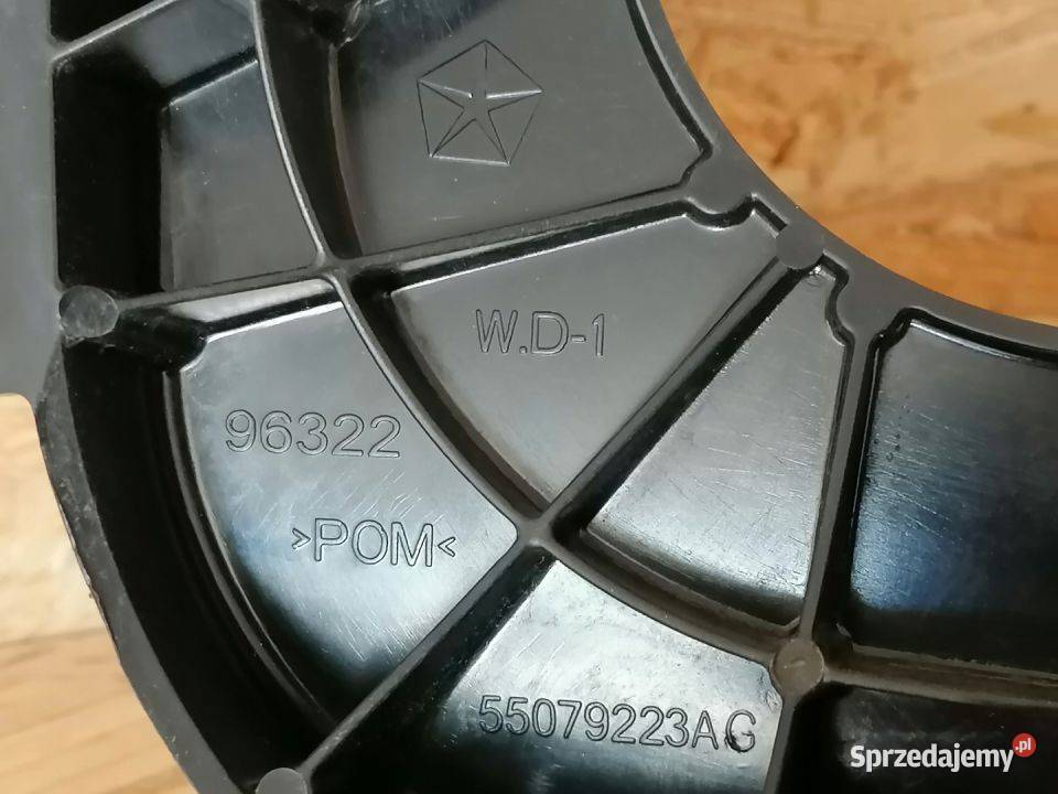 JEEP GRAND CHEROKEE ŚLIZG ZDERZAK LEWY TYŁ Pleszew