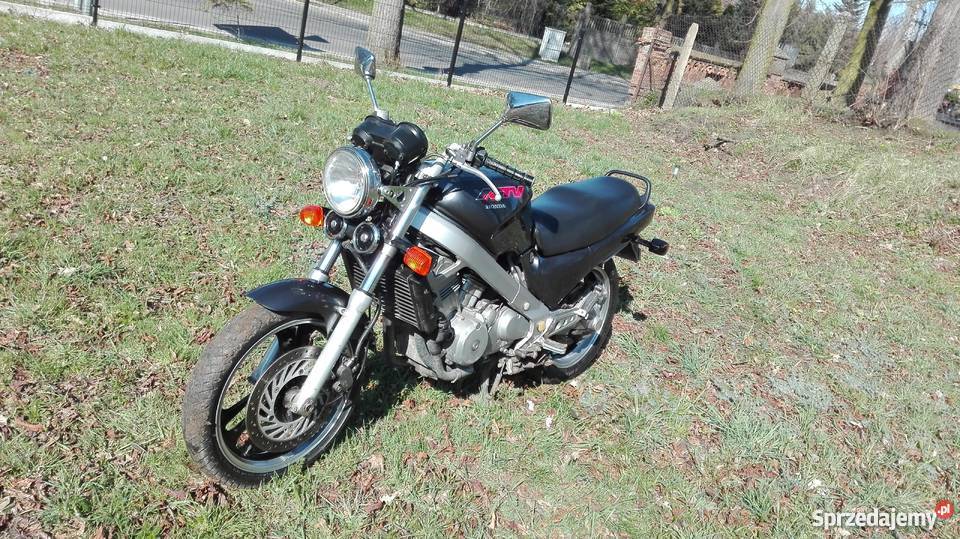Honda NTV revere RC33 DOINWESTOWANY można na A2 sprzedam