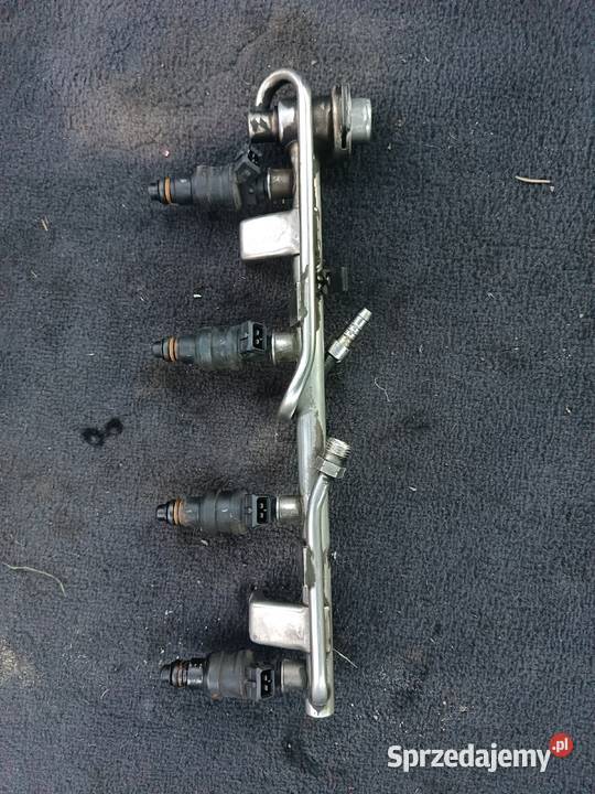 Listwa Wtryskowa 18t Audi A4 B5 a20 osobowe Myszków