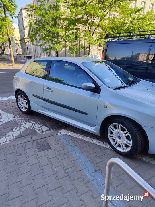 Sprzedam Fiata stlo Rok produkcji 2002 Warszawa