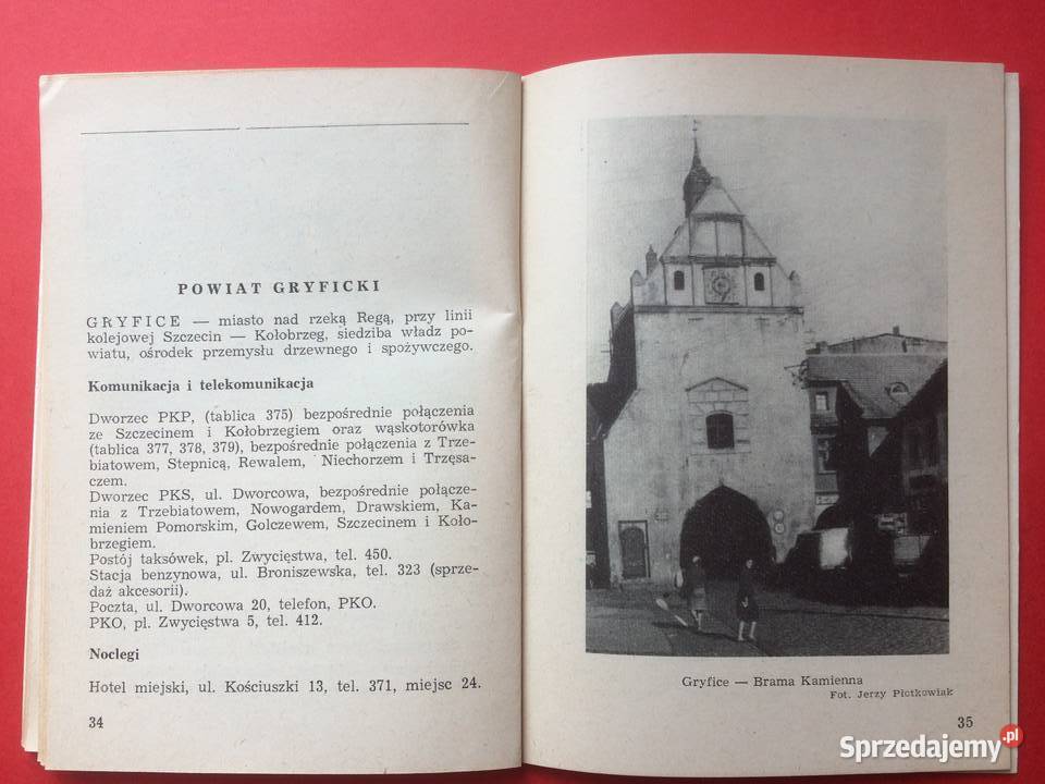 537 Słoneczne Wybrzeże Woj Szczecińskiego Szczecin