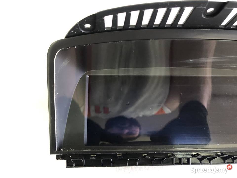 MONITOR EKRAN 9157123 BMW E65 LIFT osobowe wielkopolskie