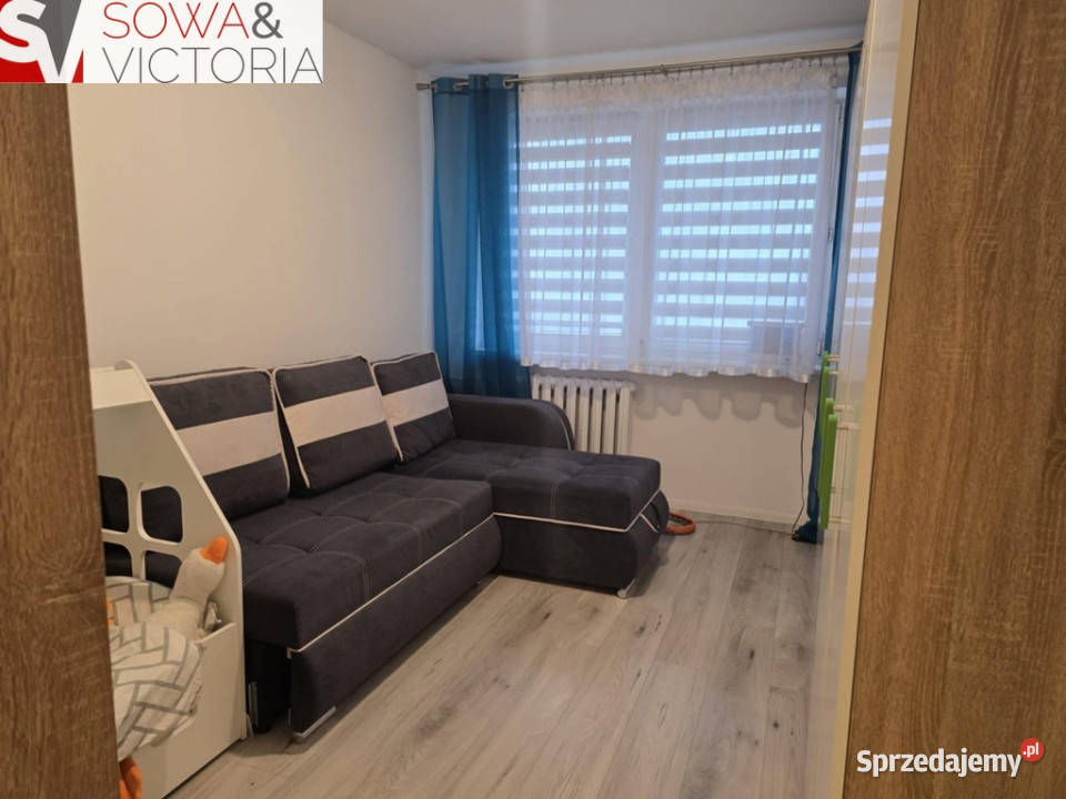 Komfortowe mieszkanie z widokowym balkonem Piętro 4