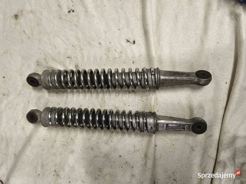 Amortyzatory Romet Komar motorynka