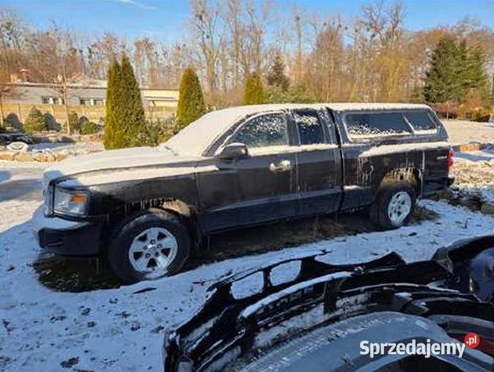Dodge Dakota IV sprzedaż syndyka Modlimowo