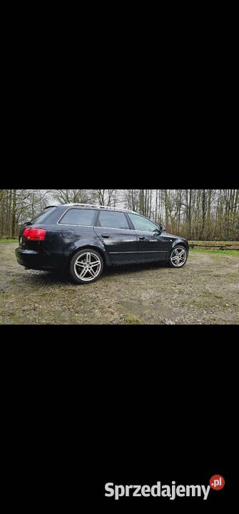 Audi a4 b7 18t 163 Hrubieszów