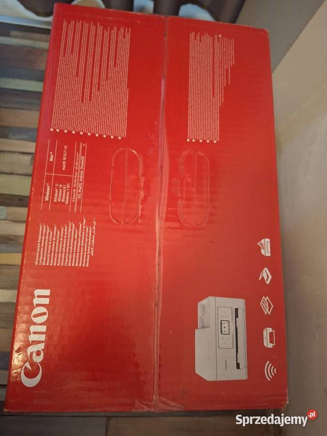 Drukarka wielofunkcyjna Canon PIXMA TS7750i Gliwice