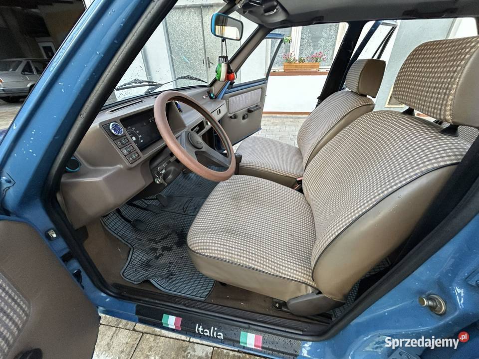 Fiat Ritmo Klasyk Zabytek Oryginał Stryków