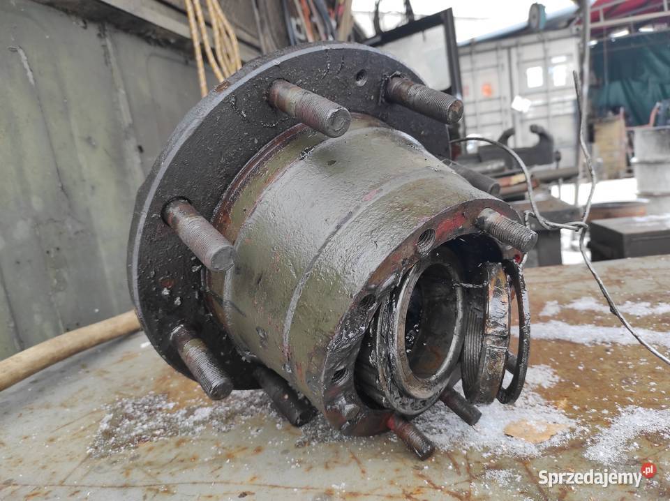 Piasty tylne Star 200 świętokrzyskie