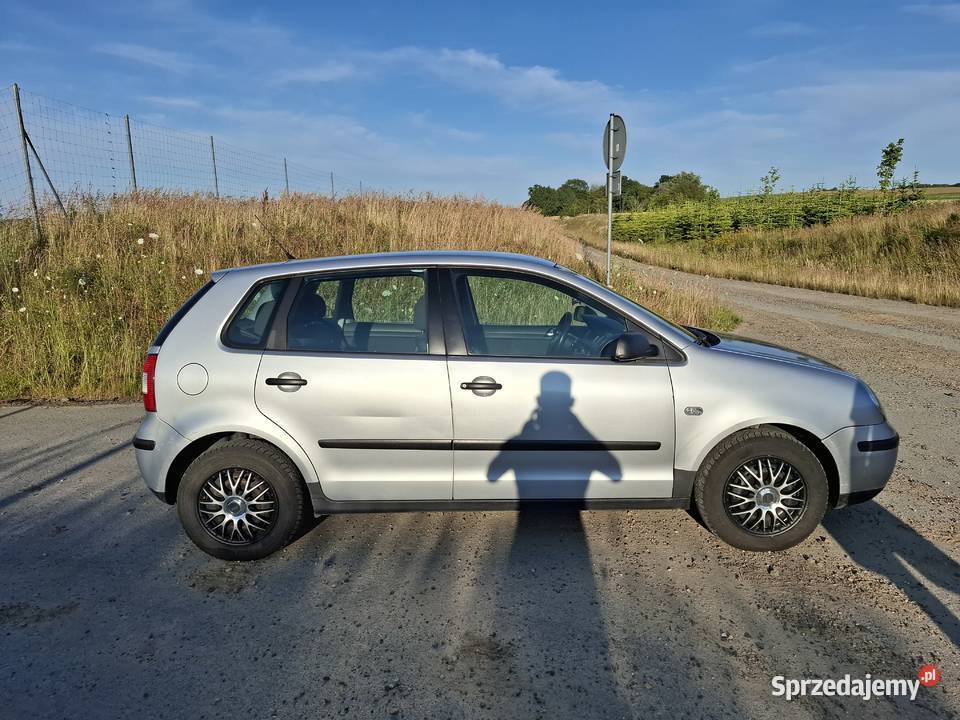 Volkswagen Polo 12 benzyna+LPG Koszalin