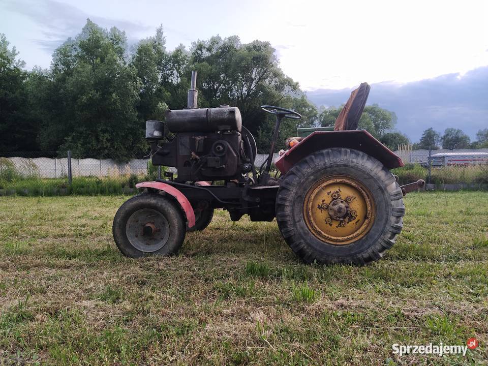 Sprzedam traktorek SAM ESIOK ES 320 PAPAJ nieuszkodzony Rzeszów