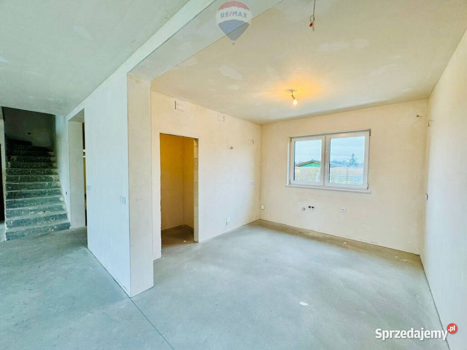 Nowy dom do własnej aranżacji działka 1089 m Czerwionka-Leszczyny