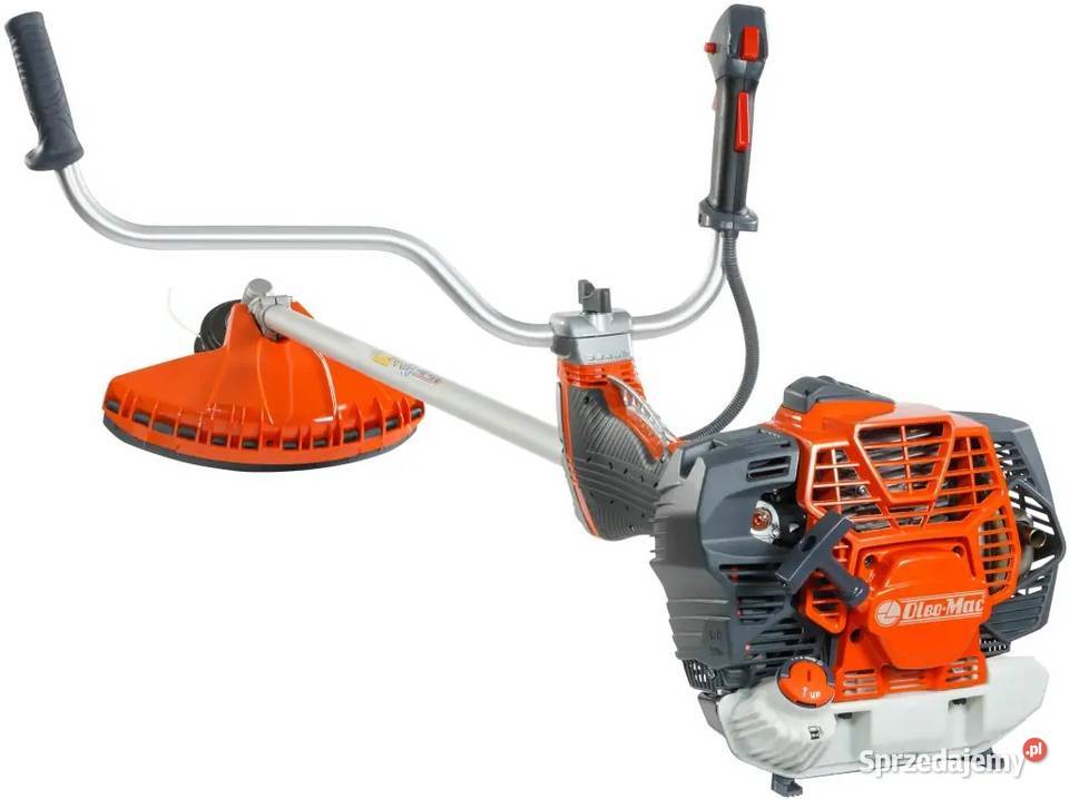 OLEO MAC BC 540 MASTER PROFI KOSA SPALINOWA DO Opalenica sprzedam