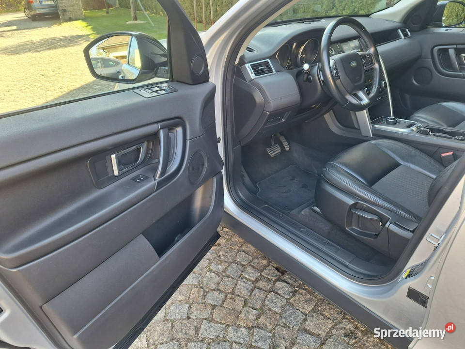 Land Rover Discovery Sport 4WD Td4 Sport Hse Siewierz