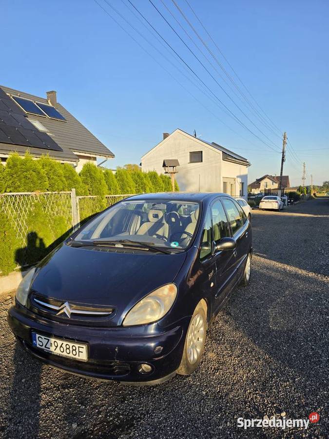 Citroën Xsara Picasso