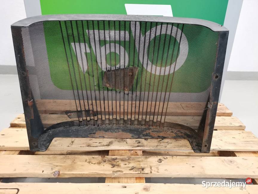 Atrapa Siatka maski przód JCB FASTRAC 1135 Wilkowo